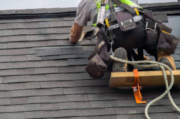 Reliable Storm Damage Roof Repair contractor in Divide, CO by Brentwood Metal Roofing