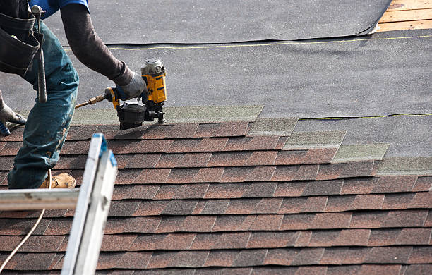 Licensed Storm Damage Roof Repair service in Divide, CO - Brentwood Metal Roofing